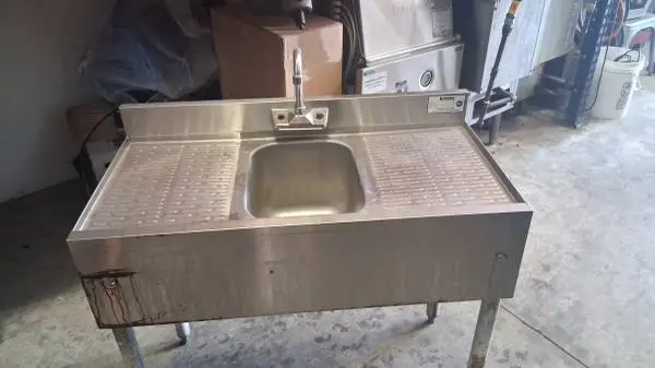 Drain board