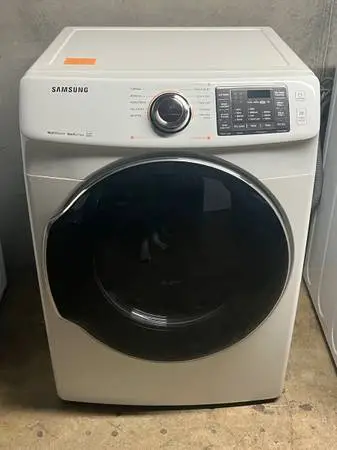 SAMSUNG ELECTRIC DRYER