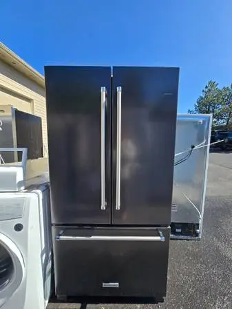 KitchenAid Refrigerator 3Month Warranty,Free Delivery And Installation