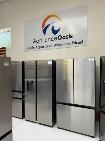 Huge Discounts on Open Box Appliances!