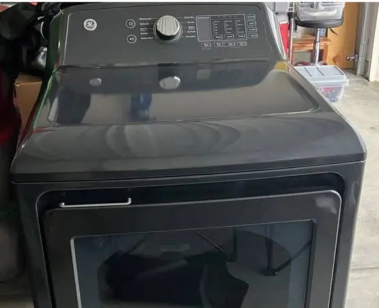Like-New GE Electric Dryer - Only 5months Old!