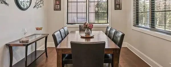 Dining Room Set - Complete