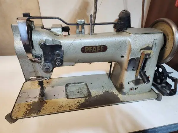 Pfaff 545-H3 Industrial Walking Foot Sewing Machine