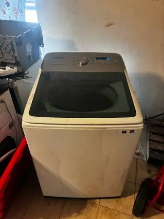 Samsung Washing Machine
