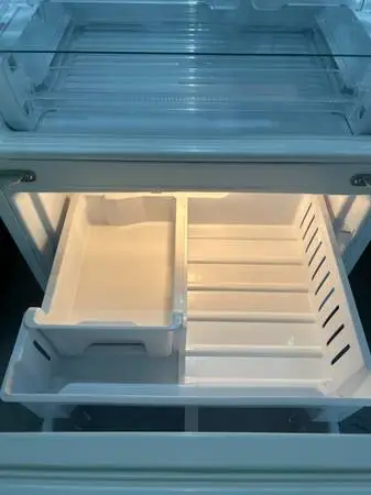 Nice Whirlpool Bottom Freezer Fridge