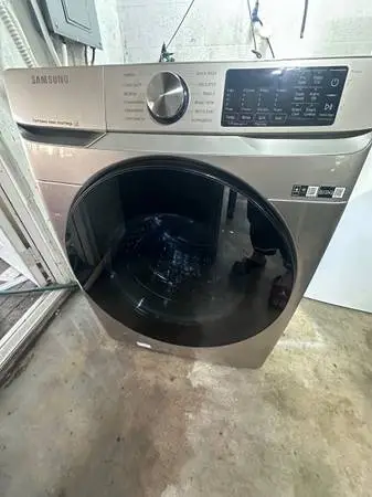 Washer Samsung like new