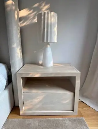 Pottery Barn Cayman Nightstand in Biscotti (27)
