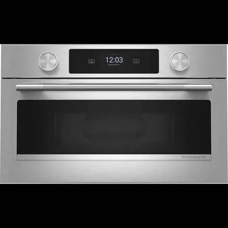 KITCHENAID 27 BI MICROWAVE OVEN (OUT OF BOX)