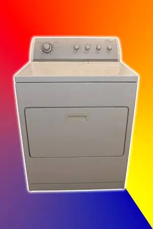 Remanufactured Whirlpool El Dryer 1 Year Warranty, FREE DELIVERY*