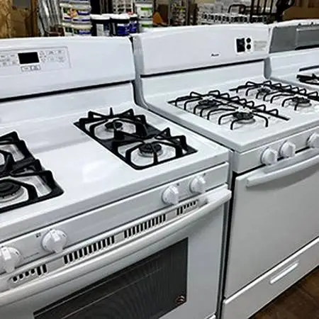 Gas Freestanding Stove Units
