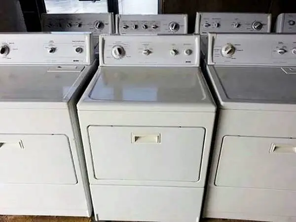 Dryer Units Gas and Electric