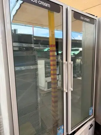 Commercial Freezer