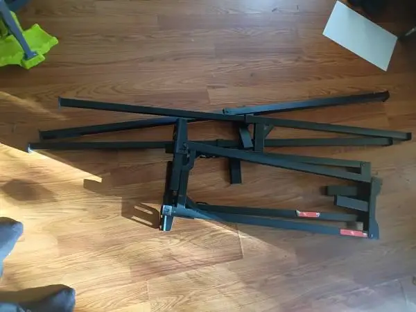 Queen/full/twin bed frame