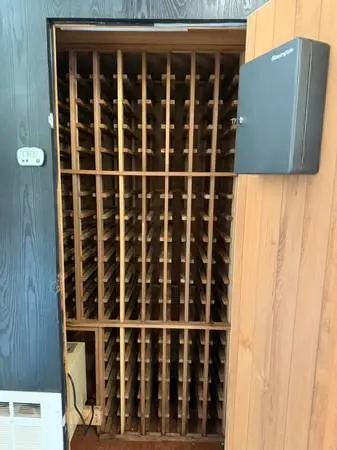Wine Fridge - Large