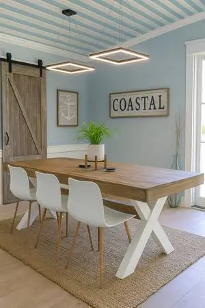 Farmhouse Dining Tables.