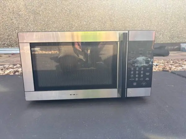 Kenmore Countertop Microwave