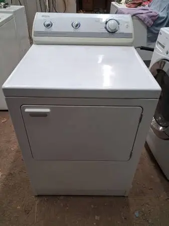 Just serviced  - Maytag performa dryer