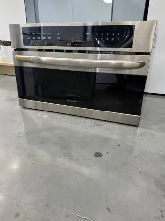 Frigidaire Stainless Steel Microwave
