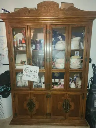 China cabinet