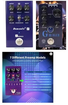 PEDAL PURGE ~~ 3 for $100
