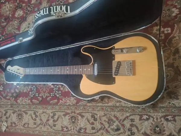 Fender American Standard Telecaster made in U.S.A.