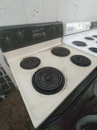 3 stoves for sale