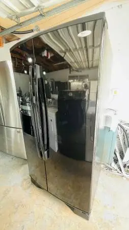 Whirlpool Refrigerator 36Wx30Dx69H