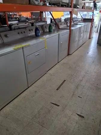 Washing Machines And More