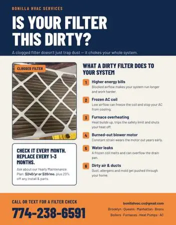 Hvac services