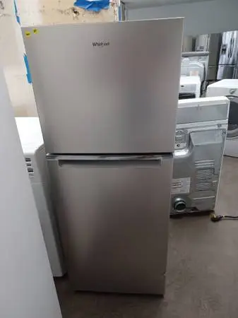 Whirlpool 24 Top frezzer