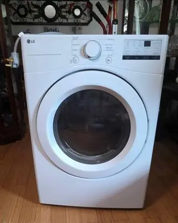 LG Electric Dryer