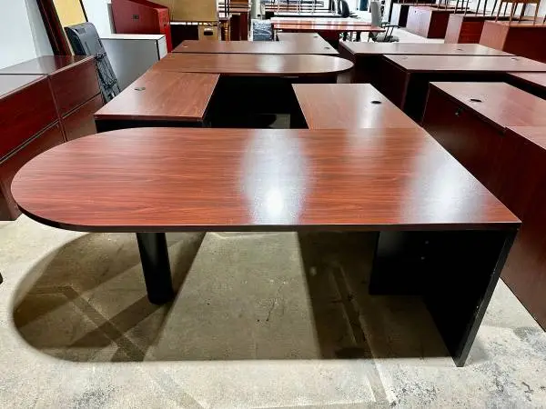 OFFICE DESK L-SHAPE DESK