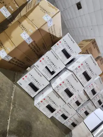 NEW & USED MICROWAVES ON SALE