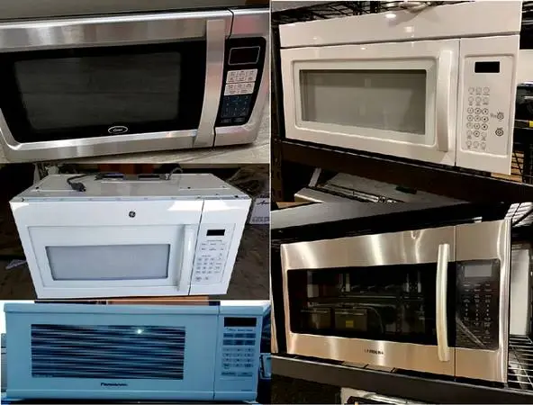 Microwaves