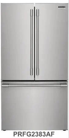 Appliances VA, 36” GE, LG…Counter Depth Refrigerators Starting