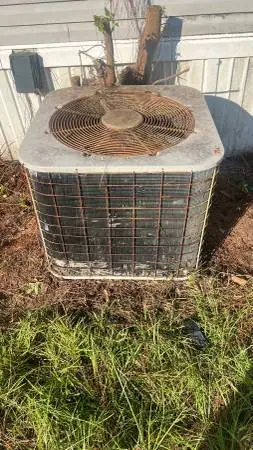 95 outside AC condenser unit- (FREE) (you remove)