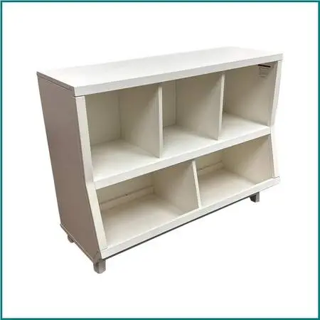 West Elm Parker Market Bin Cubby