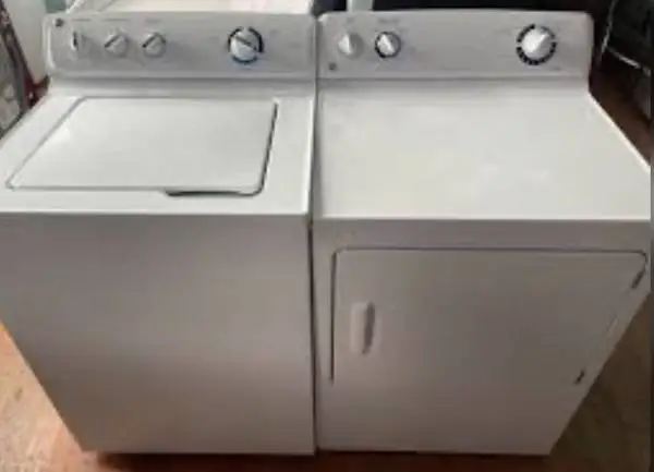 Beautiful Washer and dryer