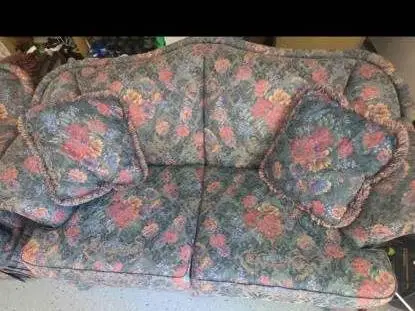 Sofa and Love Seat for sale