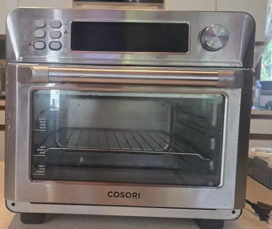 Corosi Air Fryer Toaster Oven