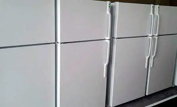 Top and Bottom Refrigerators
