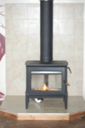 woodstove