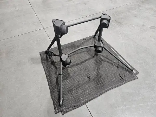 Late Model C-180/C-185 Engine Mount