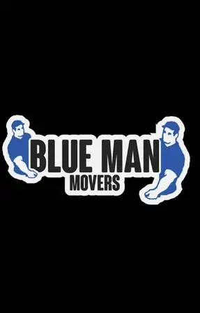 🔷️🚛Blue Man Movers & Junk Removal, 🚛 🔷️ Local & Long Distance