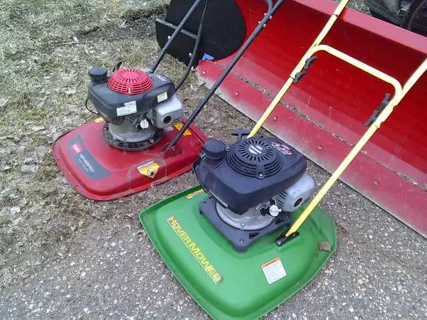 Hover Mower  (REDUCED to $450)  Toro