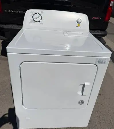 Amana Gas Dryer *Delivery & 90 Day Warranty Included*