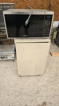 Samsung Microwave