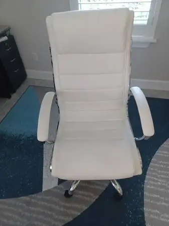 Executive High-Back Office Chair