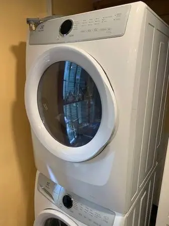 Electrolux clothes dryer