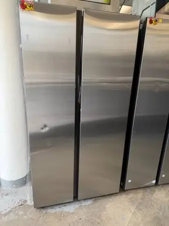 New samsung bespoke refrigerator counter depth